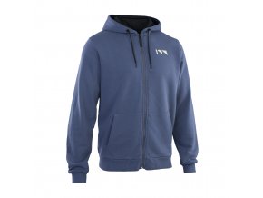 ION mikina Surfing Elements Zip 2023 - salty indigo