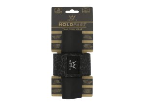 PEATY´S  pásek na rám - Holdfast Trail Tool Wrap - Nightrider Black