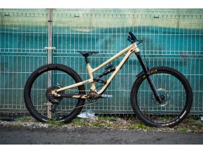 Commencal CLASH 2021 - Sand, vel. S