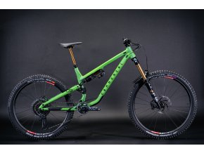 Commencal META SX V4 UNIQUE - Chameleon Green