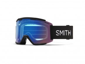 SMITH brýle SQUAD XL MTB BLACK - 2 skla