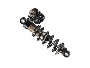 EXT tlumič E-STORIA / TRUNNION - pro E-Bike