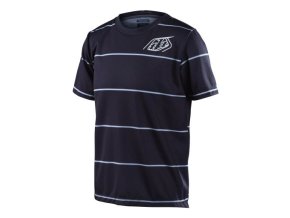tld b23d1 youth flowline ss jersey revert blk 01