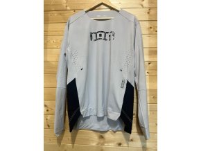 ION dres Scrub AMP LS BAT 2024 - grey dusk