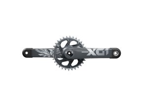 SRAM Kliky X01EAGLE DUB BOOST LUNAR/POLAR 32z