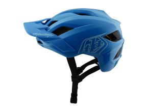0864117 troy lee designs youth flowline helmet point cobalt blue uni 1000