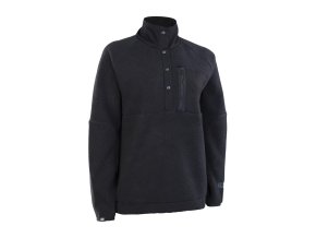 47243 5442 IOB Bike Sweater HD Cotton Fleece Seek women 01 900 black front