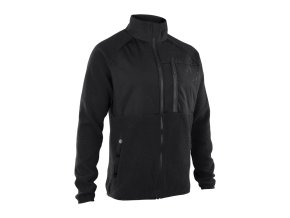 47242 5446 IOB Bike Jacket HD Cotton Fleece Seek Amp men 01 900 black front