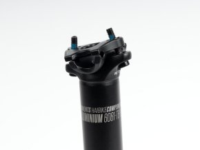 HAIBIKE TheSeatpost ++ Alu 34,9 mm sedlovka délka 375 mm