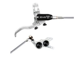 brzda hope tech 4 evo gr4 opletena hadicka stribrna cerna (1)