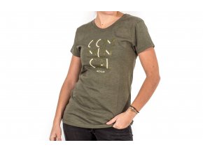 Commencal 3 lines olive girly