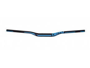 4 DEITY RACEPOINT HANDLEBAR 25R BLUE