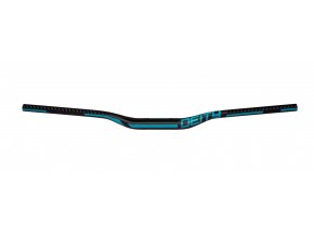 8 DEITY RACEPOINT HANDLEBAR 25R TURQ