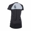 ION dres SS Scrub AMP Mesh_ine WMS 2021 - BLACK