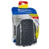 MICHELIN plášť WILD ENDURO REAR GUM-X3D TS TLR KEVLAR 29 x 2.40 COMPETITION LINE