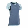 ION dres SS Scrub AMP WMS 2021 - GUSTY BLUE