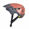 47220 6003+ION Helmet Traze Amp MIPS EU CE unisex+13+811 crimson earth kopie