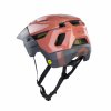 47220 6003+ION Helmet Traze Amp MIPS EU CE unisex+11+811 crimson earth kopie