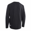 ION dětský dres LS Logo DR Youth 2024 - BLACK