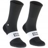 ion bike unisex socks short black 1 1050287