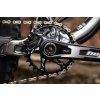 HOPE kliky EVO DH83 - BLACK