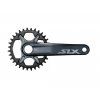 SHIMANO kliky SLX FC-M7100 kliky 1x12 sp. s převodníkem 32z - Montážní balení