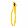 HIPLOK zámek na kolo Z LOK COMBO - Yellow