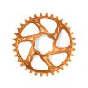 hope chainring direct mount spiderless retainer ring narrow wide 1 speed orange