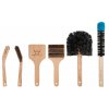 Peaty's Brush Set