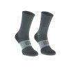 ION ponožky Short 2025 - thunder grey