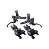 SHIMANO kotoučová brzda XT BR-M8100 / 2 Píst / Polymer – SET