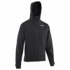 ION bunda Shelter 4W Softshell 2022 - Black