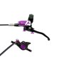 hope disc brake tech 4 x2 separate purple