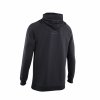 ION mikina TECH HOODY SEEK AMP 2023 - BLACK