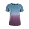 46223 5003 ION Tee Vibes SS women 05 741 open blue FRONTAL