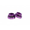 hope bottom bracket stainless 68 73 83mm 30mm purple 30