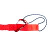 Connect+Red+Cord+Close+Up+W Carabiner+Looped 1Small