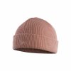 ION čepice Beanie Logo Fisherman 2024 - UTAH RED