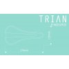 960 turquoise enduro crop