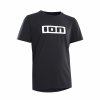 ION dětský dres SS DR Youth 2024 - BLACK