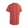 ION dětský dres Tee Logo SS DR Youth 2023 - SPICY RED