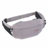 ION ledvinka HIPBAG TRAZE 1 2023 - SHARK GREY