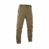 ION kalhoty Shelter 2L Softshell 2023 - Dark mud