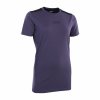 ION funkční triko Tee SS Merino WMS 2023 - dark purple