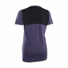 ION funkční triko Tee SS Merino WMS 2023 - dark purple