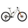 Commencal META V5 SIGNATURE CLEAR SILVER