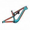 RIDE WRAP ochrana rámu COVERED - Dual Suspension E-MTB (e-bike) Frame Kit