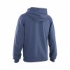 ION mikina Surfing Elements Zip 2023 - salty indigo