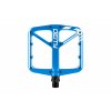 DEITY SUPERVILLAIN PEDAL BLUE ONWHITE