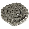 34R řetěz BMX ORTO CHAIN - stříbrný